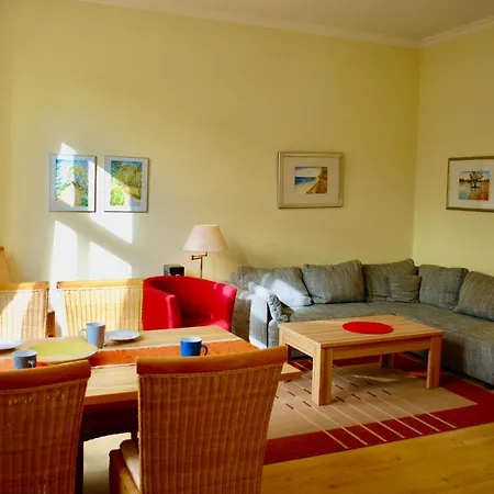 Apartmán Haus-wanda-app-02 Heringsdorf (Usedom)