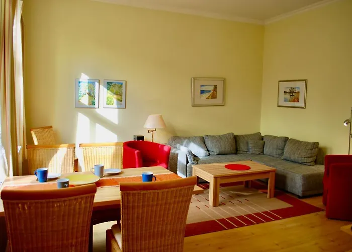 아파트 Haus-wanda-app-02 제바트헤링스도르프